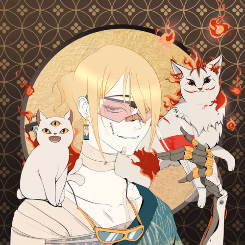 Nekonation