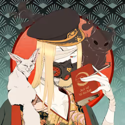 Neko Nation #704