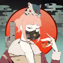 Neko Nation #2954
