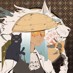 Neko Nation #9105