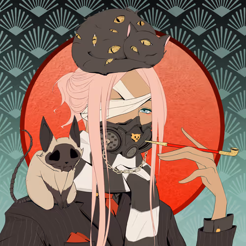 Neko Nation #6635
