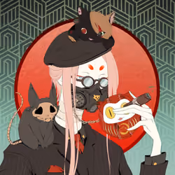 Neko Nation #1865