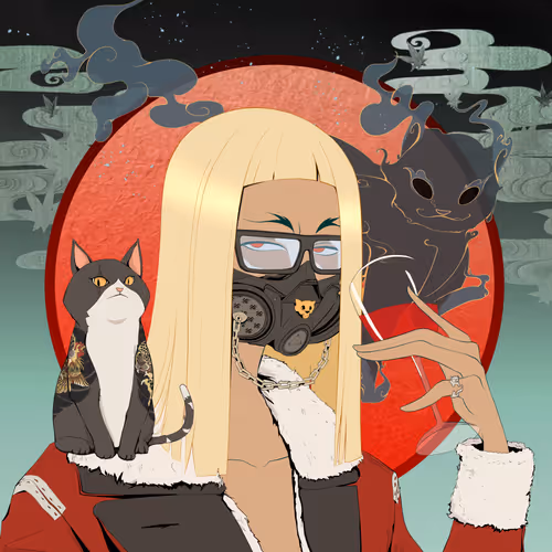 Nekonation