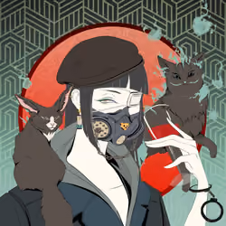 Neko Nation #6107