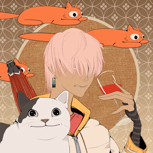 Neko Nation #3210