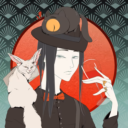Neko Nation #1107