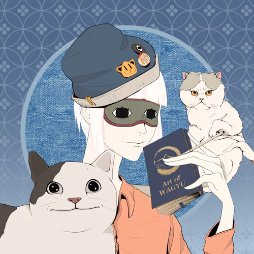 Neko Nation #2381