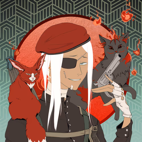Nekonation