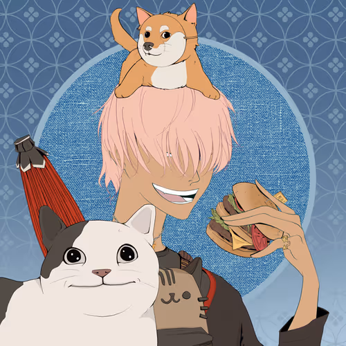 Neko Nation #7765