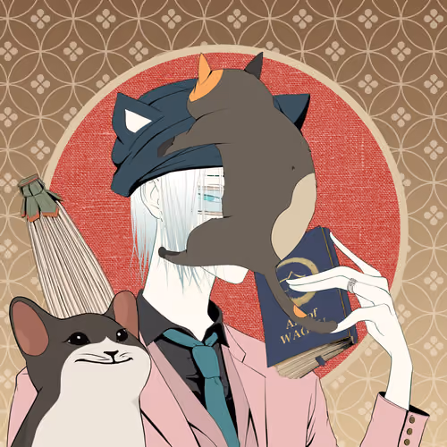 Neko Nation #2546