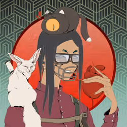 Neko Nation #9810