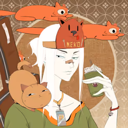Neko Nation #4201