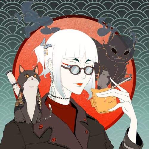 Nekonation