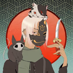 Neko Nation #3799
