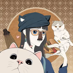 Neko Nation #2601