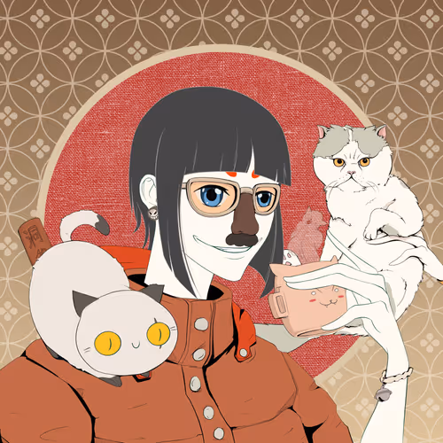 Nekonation