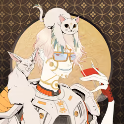 Neko Nation #1835