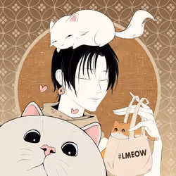 Neko Nation #1104