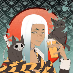 Neko Nation #3696