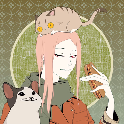 Neko Nation #2543