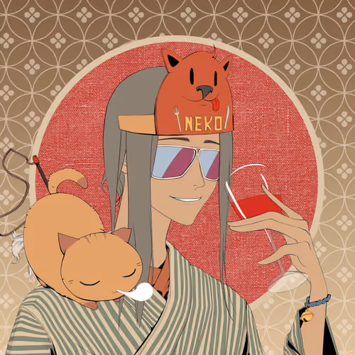 Neko Nation #1488