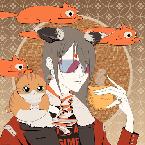Neko Nation #2964