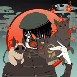 Neko Nation #2737