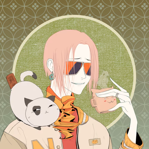 Neko Nation #2393