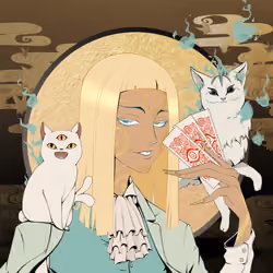 Neko Nation #9487