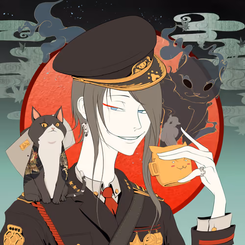 Neko Nation #9360