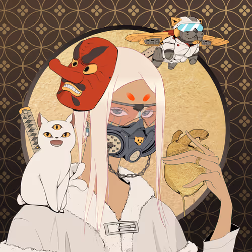Neko Nation #2091
