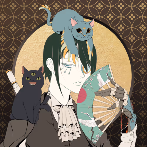 Neko Nation #2007