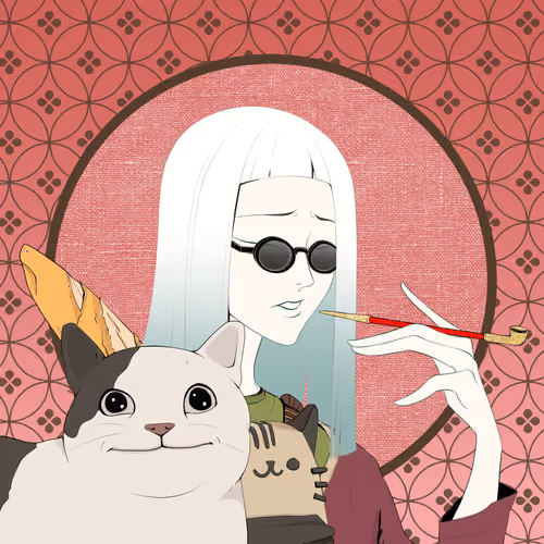 Neko Nation #2845