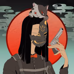 Neko Nation #3511