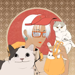 Neko Nation #3477