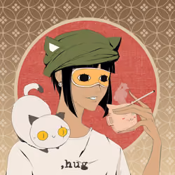 Neko Nation #1424