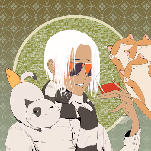 Nekonation