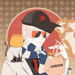 Neko Nation #3323