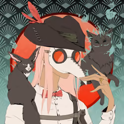 Neko Nation #9931