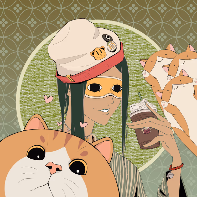 Neko Nation #8099