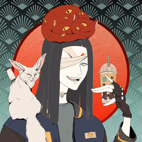 Nekonation