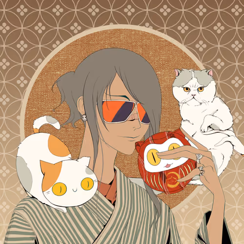 Neko Nation #1399