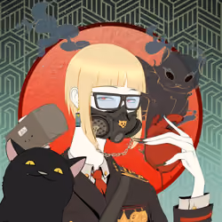 Neko Nation #3318