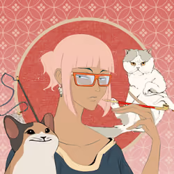 Neko Nation #2609