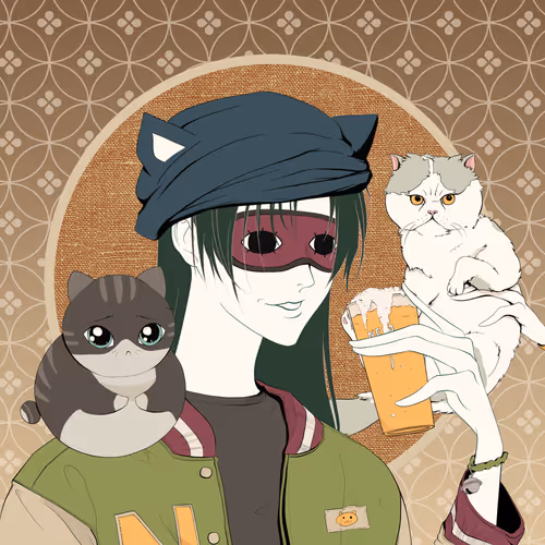 Nekonation
