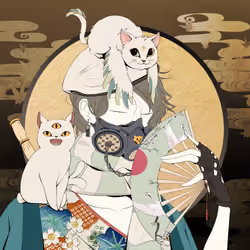 Neko Nation #1948