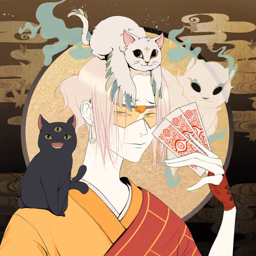 Neko Nation #811