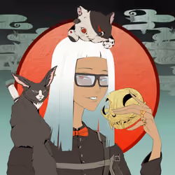 Neko Nation #1435
