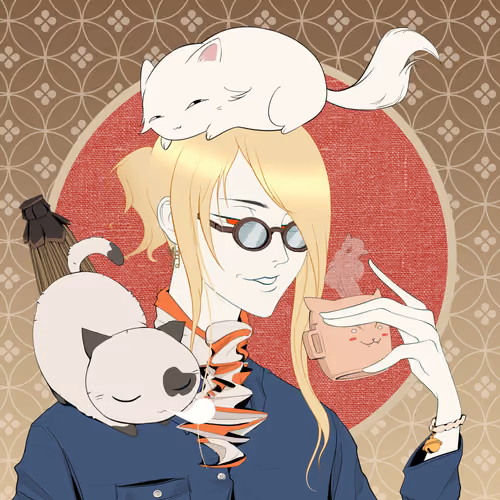 Neko Nation #3679