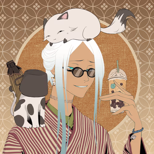 Nekonation